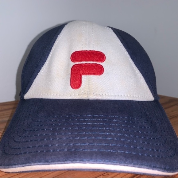 Retro Fila Cap - Picture 3 of 15